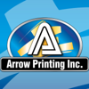 Arrow Printing, Inc. logo