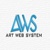 Art Web System logo