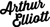 Arthur Elliott logo