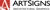 Artsigns Architectural Graphics logo