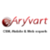 Aryvart logo