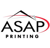 ASAP Printing logo
