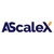 AScaleX logo