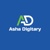 Asha Digitary logo
