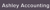 Ashley Accounting logo