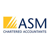 ASM Chartered Accountants logo