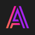 Asteroid logo