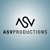 ASV Productions logo