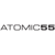 Atomic 55 logo