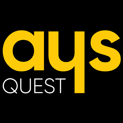 AYS QUEST logo