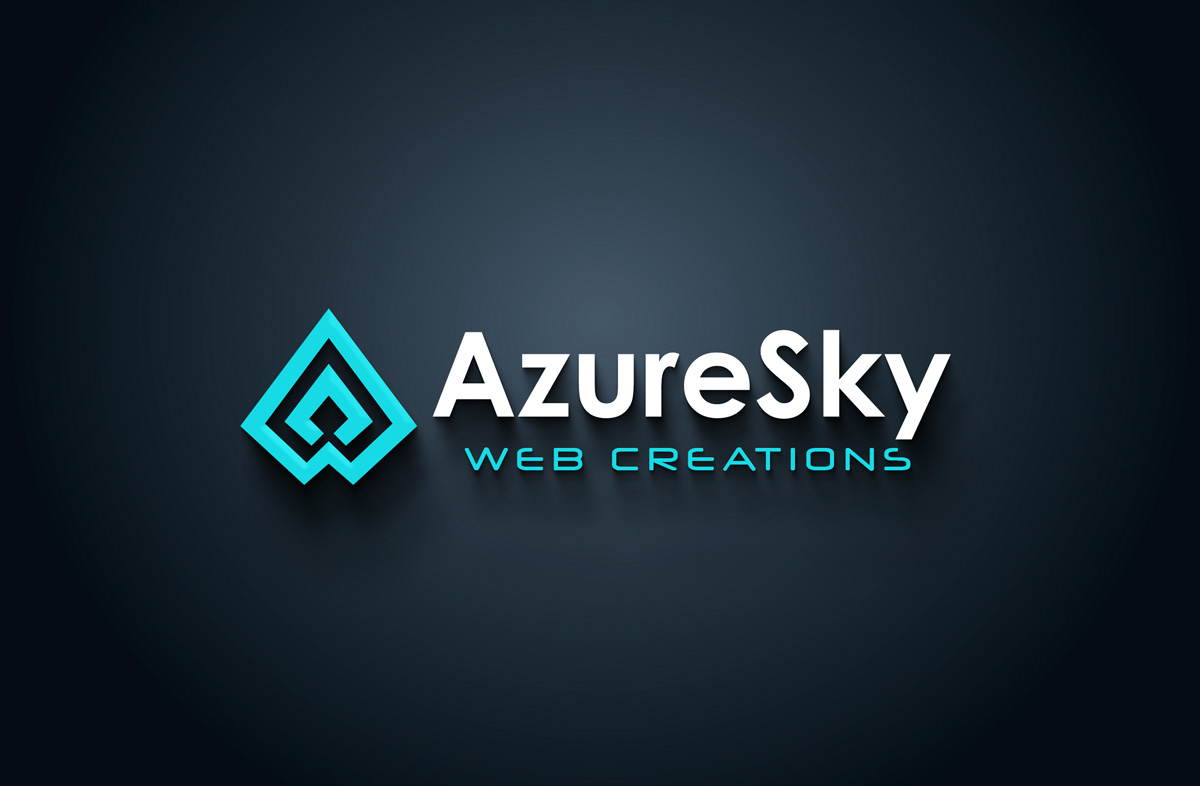 AZURESKY WEB CREATIONS logo