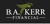 B. A. Kerr Financial logo