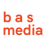 B A S Media logo