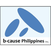 b-cause Inc. logo