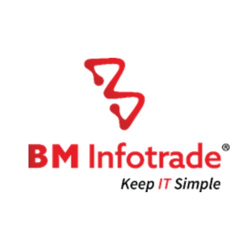 B M Infotrade Pvt. Ltd. logo