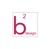 B Squared Design logo