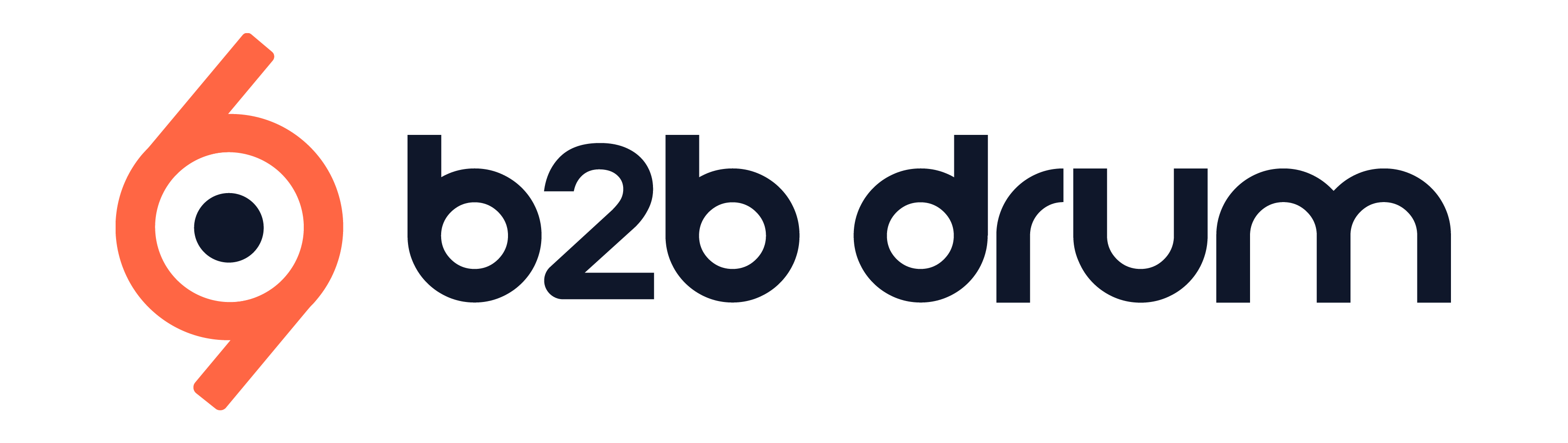 B2BDrum logo