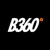 B360 Sports Agency SE logo