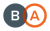 BA Creative logo