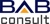 BAB Consult logo