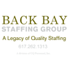 Back Bay Staffing Group logo