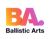 Ballistic Arts logo