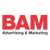 BAM Advertising logo
