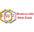 Bangalore Web Zone logo