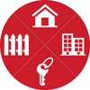 Barker Realty, Inc. logo