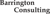 Barrington Consulting logo