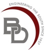 Baskerville-Donovan, Inc. Engineering logo