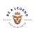 Be a Legend, Inc. logo