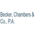Becker, Chambers & Co., P.A. logo