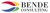 Bende Management Consulting Kft. logo