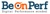 BeOnPerf.ch logo