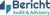 BERICHT logo