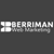 Berriman Web Marketing logo