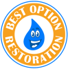 Best Option Restoration of North Atlanta logo