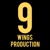 Best Production House in Mumbai - 9 Wings Production logo