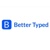 Better Typed logo