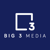 Big 3 Media logo
