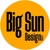 Big Sun Design logo