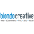 Biondo Creative logo