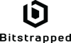 Bitstrapped logo