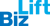 BizLift, Inc. logo