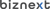 Biznext logo