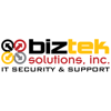 Biztek Solutions, Inc. logo