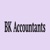 BK Accountants logo