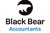 Black Bear Accountants logo