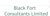 Black Fort Consultants logo